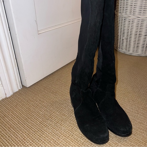 Stuart Weitzman 50 50 City Boot - Picture 4 of 7
